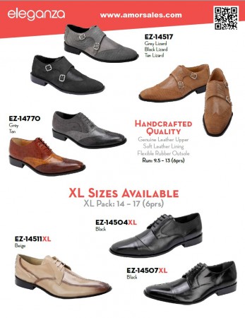 Tonys Casuals and Eleganza vol 3 pag 4 - Amor Sales